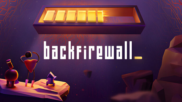 Backfirewall_ confirma fecha de lanzamiento en consola y PC