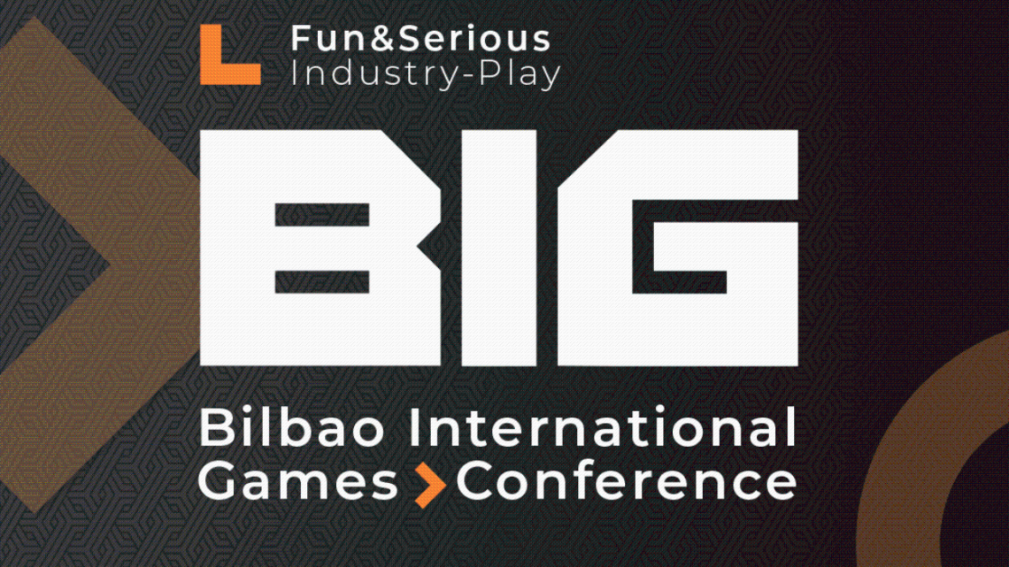La Bilbao International Games Conference arranca hoy con Valve y los Premios Titanium como platos fuertes