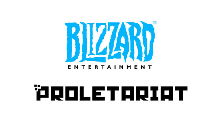 Blizzard Entertainment adquiere Proletariat