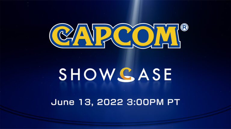 Capcom Showcase 2022 programado para el 13 de junio