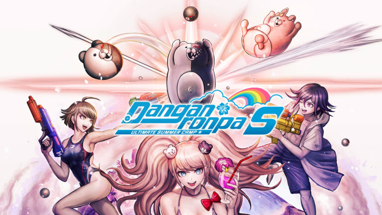 Danganronpa S: Ultimate Summer Camp llega a PS4 y PC el 21 de julio