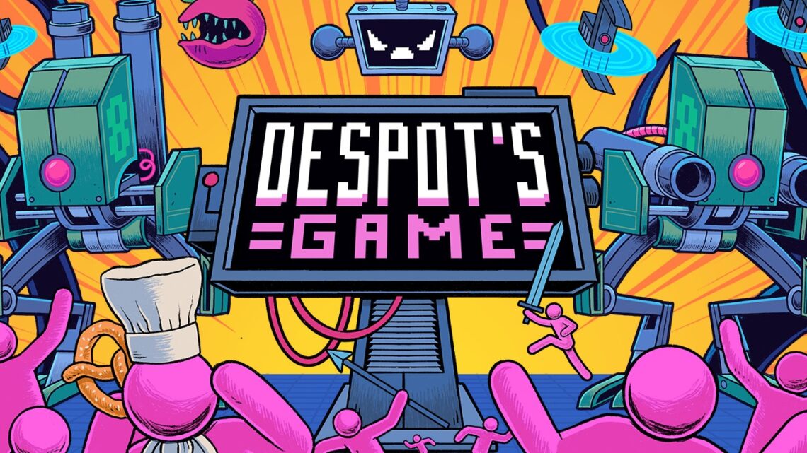 Despot’s Game llegará este verano a PS5, Xbox Series, PS4, Xbox One, Switch y PC