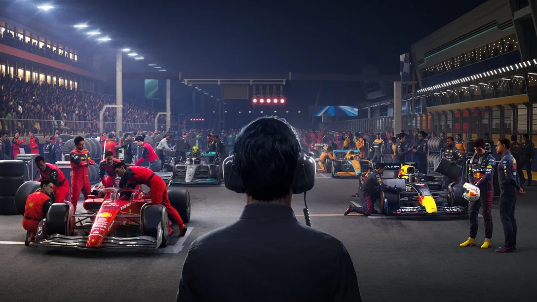 F1 Manager 2022 presenta nuevos detalles y gameplay en el PC Gaming Show 2022