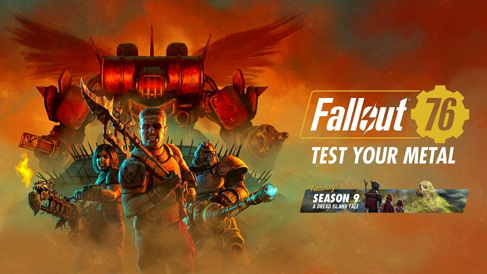 Fallout 76 | La nueva actualización ‘Ponte a prueba’ ya está disponible para todos los jugadores