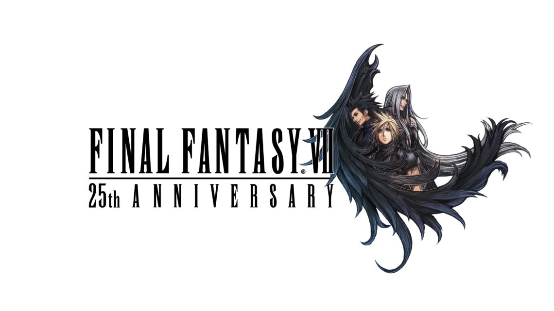 Square Enix celebra el 25º aniversario de Final Fantasy VII