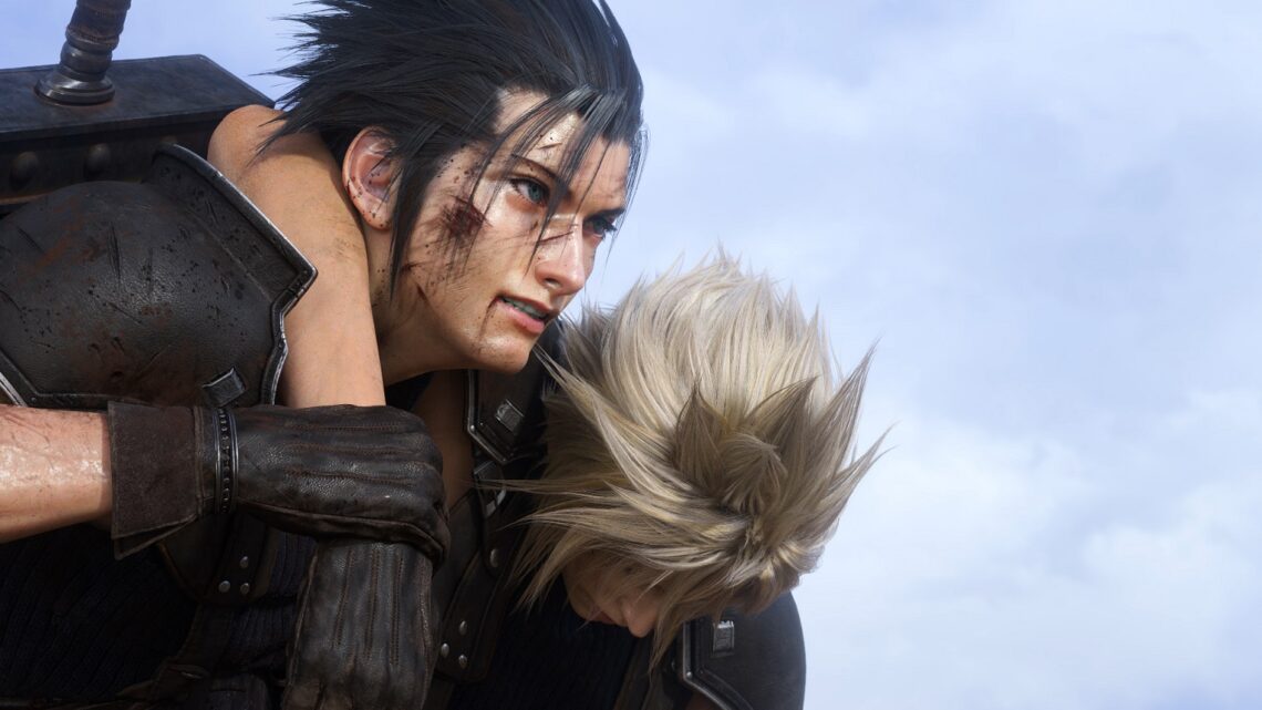 Final Fantasy VII Rebirth anunciado para invierno de 2023 en PS5
