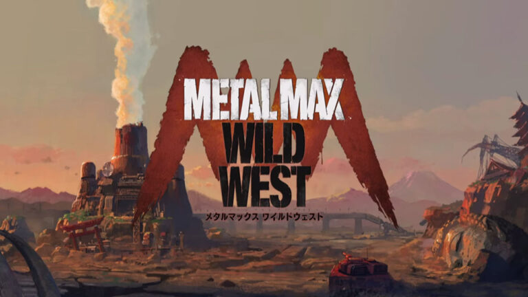 Metal Max: Wild West cancela su lanzamiento