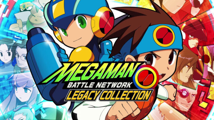 Mega Man Battle Network Legacy Collection anunciado para PS4, Switch y PC