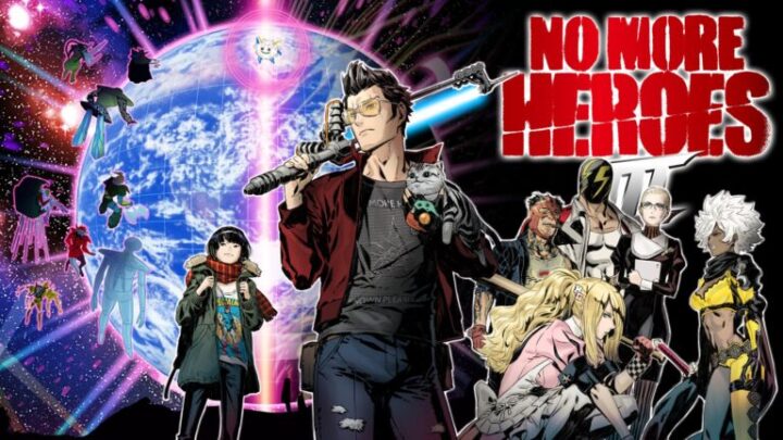 No More Heroes 3 ya está disponible en formato físico para PlayStation 5 y Xbox Series X