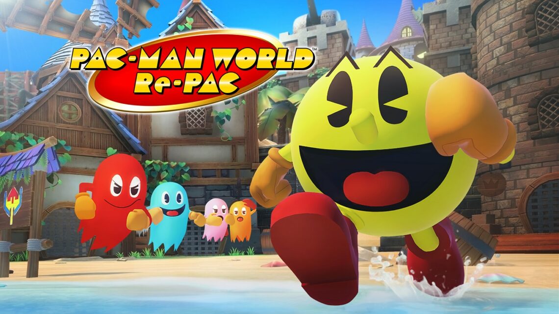 Anunciado PAC-MAN WORLD Re-PAC para PS5, Xbox Series, PS4, Xbox One, Switch y PC