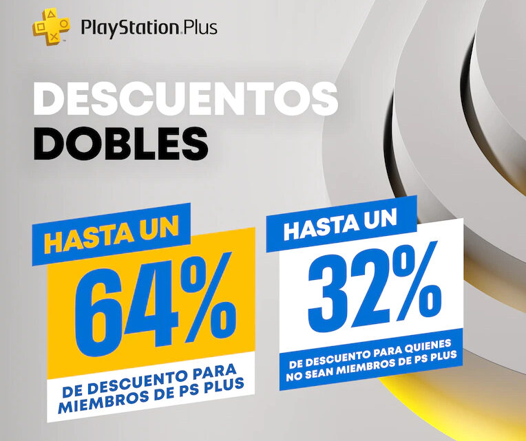 Vuelve a PlayStation Store la promoción ‘Descuentos Dobles de PlayStation Plus’