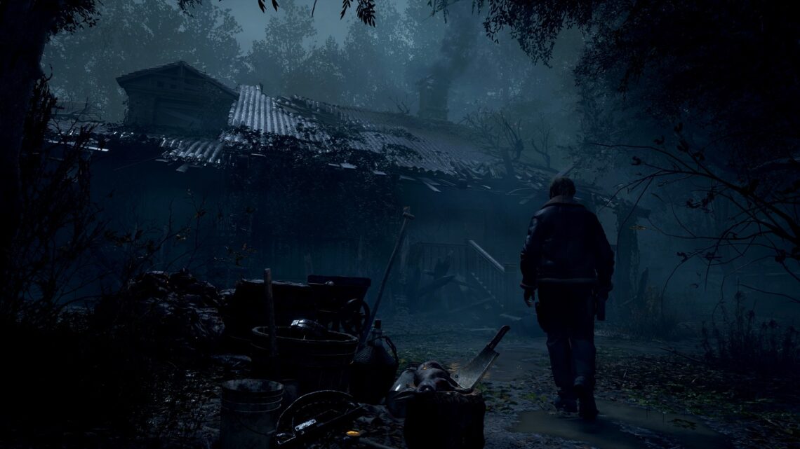 Resident Evil 4 Remake confirma NG+, modo foto y diversos esquemas de control