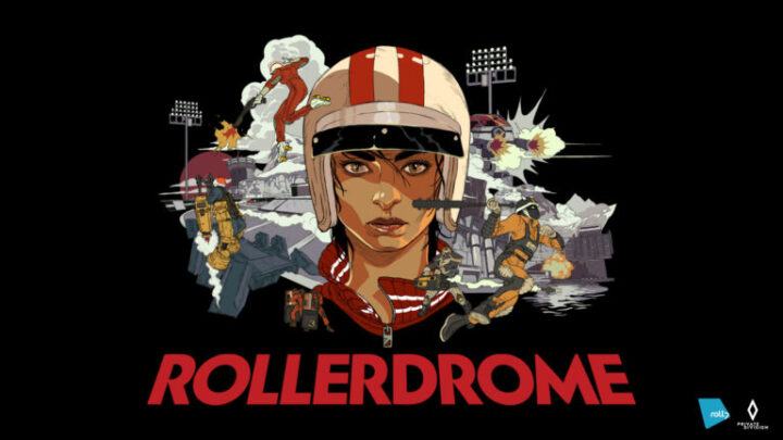 Rollerdrome tendrá un precio de lanzamiento de 19,79 € para miembros de PlayStation Plus