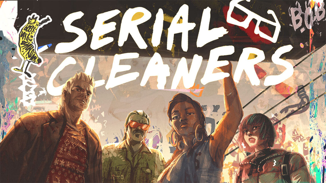 Serial Cleaners suma versiones de PS5 y PS4, donde debutará el 22 de septiembre