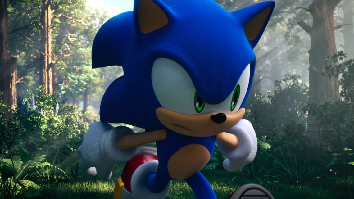 Revelada la duración de Sonic Frontiers