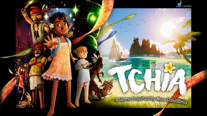 Tchia: Oléti Edition ya está disponible en formato físico para PlayStation 4 y PlayStation 5