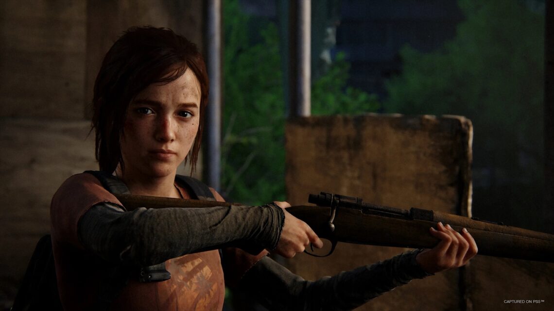 The Last of Us Parte I podría esconder artes conceptuales de una nueva IP de fantasía de Naughty Dog