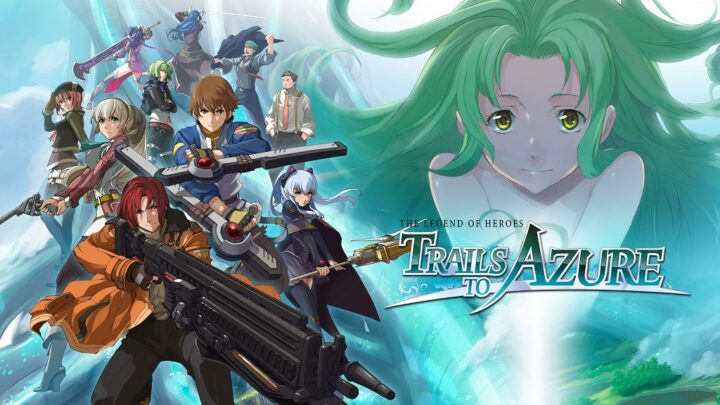 The Legend of Heroes: Trails to Azure fija su lanzamiento para marzo de 2023