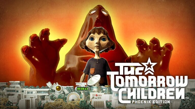 The Tomorrow Children: Phoenix Edition llega en 2022 para PS4
