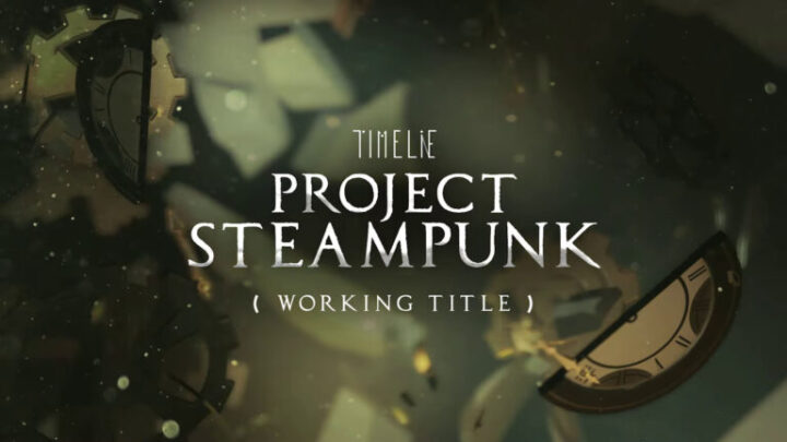 Anunciado Timelie: Proyect Steampunk
