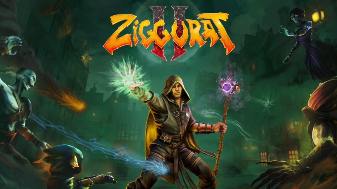 Ziggurat II llegará en formato físico el 14 de diciembre para PS5
