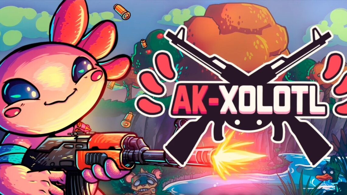 AK-xolotl, del equipo valenciano 2Awesome Studio, comienza su campaña de financiación en Kickstarter