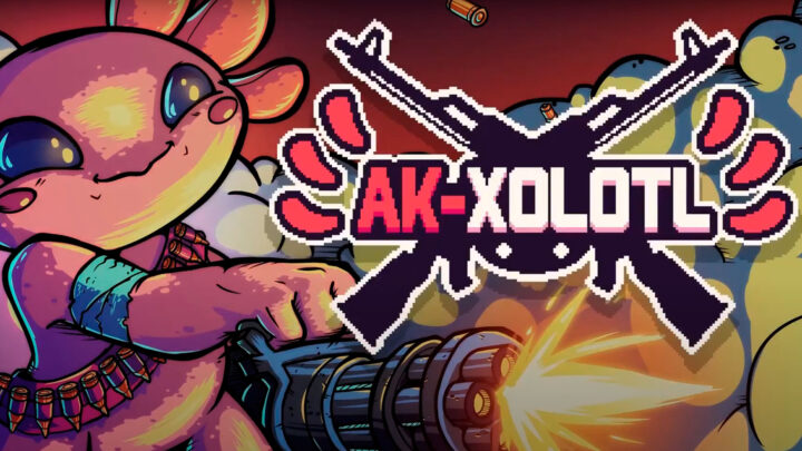AK-xolot afronta un nuevo objetivo en su campaña de Kickstarter