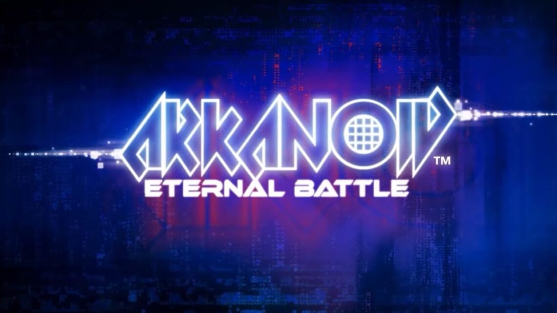 Arkanoid: Eternal Battle launches se lanza en octubre para PS5, Xbox Series, PS4, Xbox One, Switch y PC