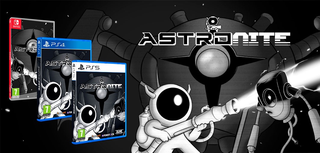 SelectaVisión lanzarán la edición física de Astronite en octubre para PS5, PS4 y Switch