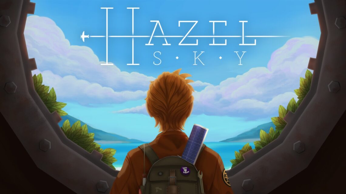 La preciosa aventura Hazel Sky llega el 20 de julio a PS4, Xbox, Switch y PC