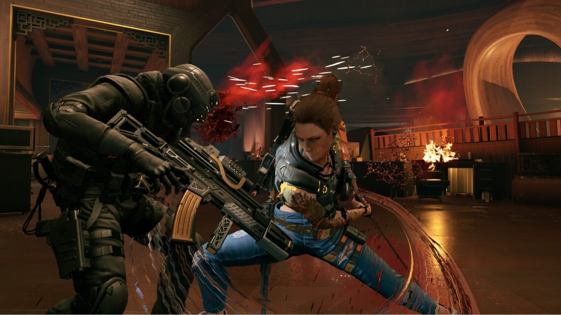 Wanted: Dead llegará en formato físico para PlayStation 5, PlayStation 4, Xbox Series X y Xbox One