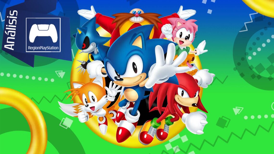 Análisis | Sonic Origins