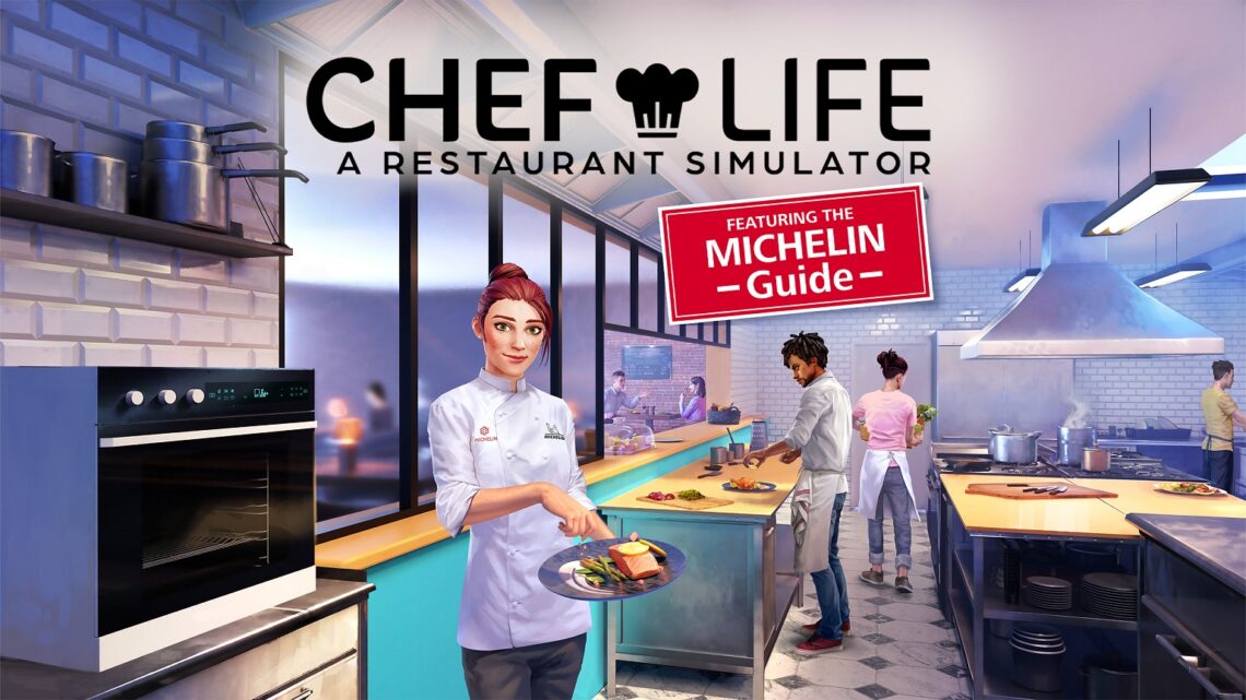 Chef Life: A Restaurant Simulator se lanzará el 2 de febrero en PS5, PS4, PC, Xbox y Switch