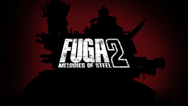 CyberConnect2 anuncia el desarrollo de Fuga: Melodies of Steel 2