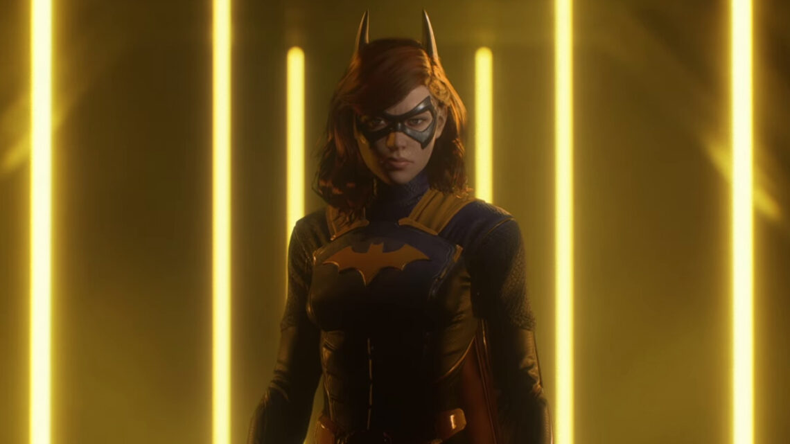 Batgirl protagoniza el nuevo tráiler de Gotham Knights