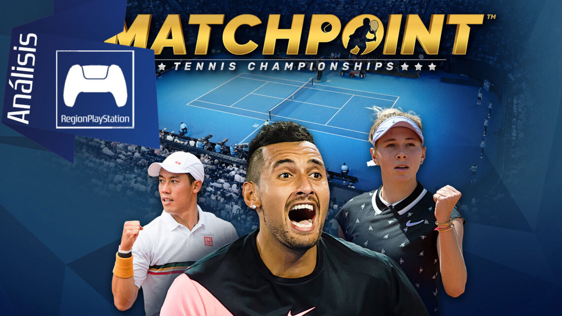Análisis | Matchpoint: Tennis Championships