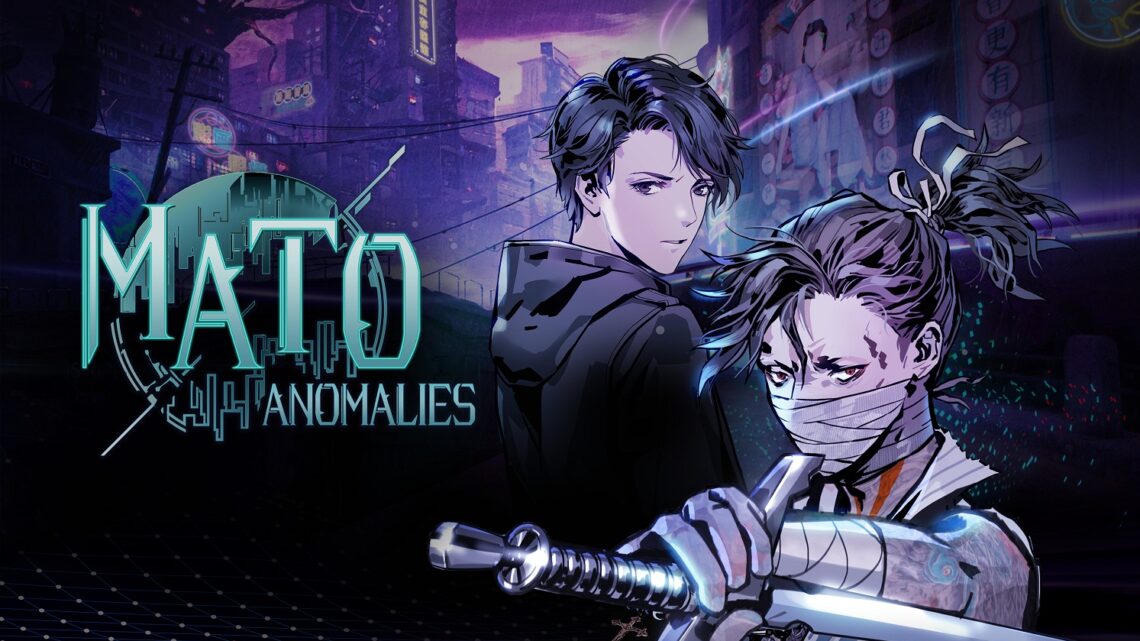 Mato Anomalies, JRPG con toques de visual novel, llegará el 10 de marzo en físico y digital
