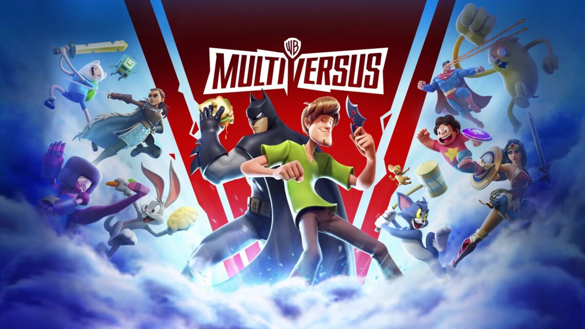 La beta abierta de MultiVersus ya está disponible en PS5, PS4, Xbox Series, Xbox One y PC