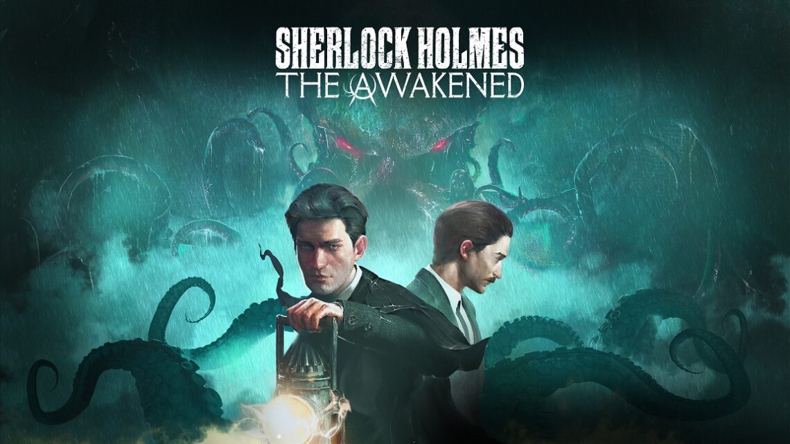 El remake de Sherlock Holmes: The Awakened presenta tráiler oficial y abre campaña de Kickstarter