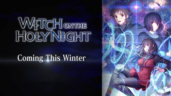 Soujuurou Shizuki protagoniza el nuevo trailer de Witch on the Holy Night