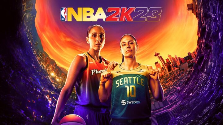 NBA 2K23 contará con una edición de la WNBA