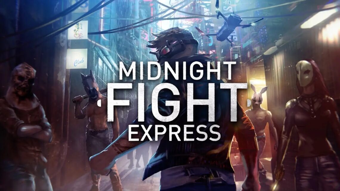 Midnight Fight Express muestra su proceso de creación en un vídeo ‘detrás de las cámaras’