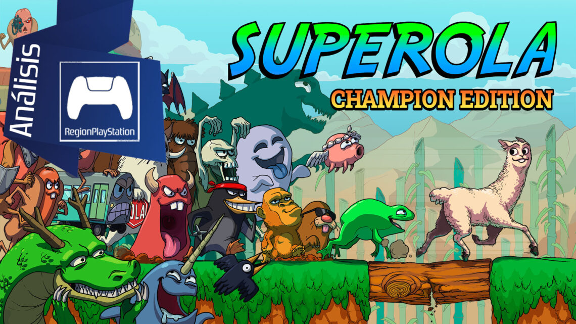 Análisis | Superola Champion Edition