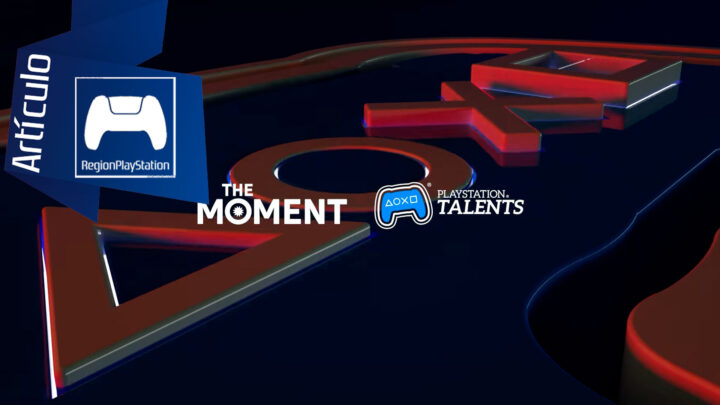 PlayStation Talents presenta todas sus novedades en una nueva edición de The Moment