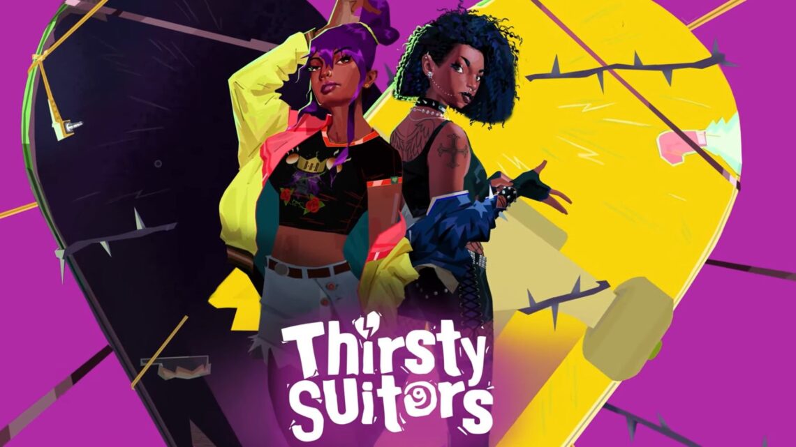 Thirsty Suitors confirma su lanzamiento en PS5, Xbox Series, PS4, Xbox One, Switch y PC
