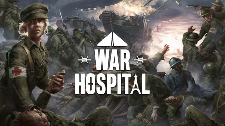 War Hospital confirma su lanzamiento para principios de 2023 en PS5, Xbox Series y PC | Nuevo gameplay