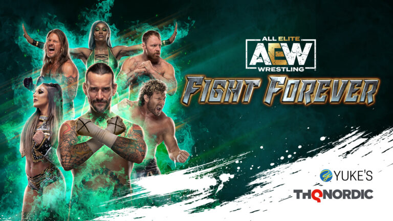 AEW: Fight Forever recibe nuevo tráiler