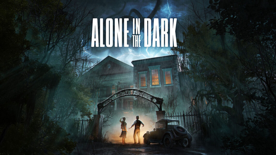 Anunciado el reboot de Alone in the Dark para PS5, Xbox Series y PC