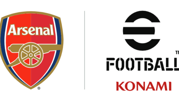 Konami amplía su acuerdo con el Arsenal