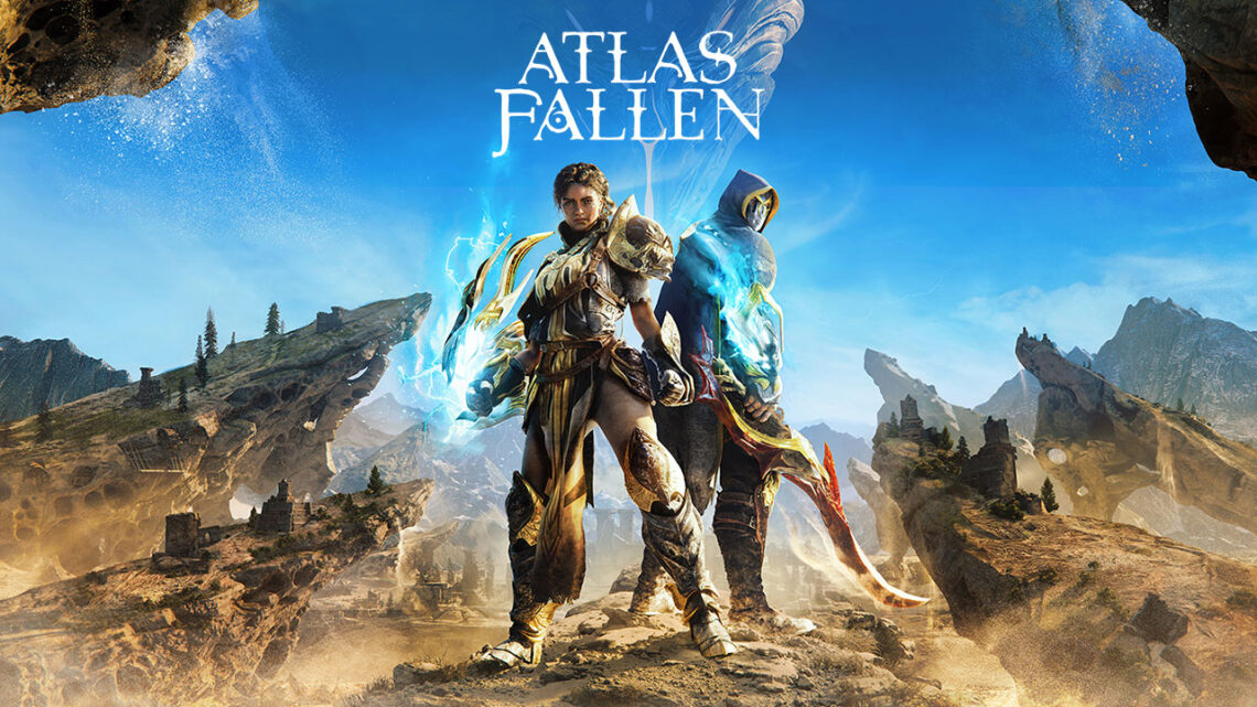 Focus Interactive y el estudio Deck 13 mostraron el sorprendente Atlas Fallen en la feria Gamescom